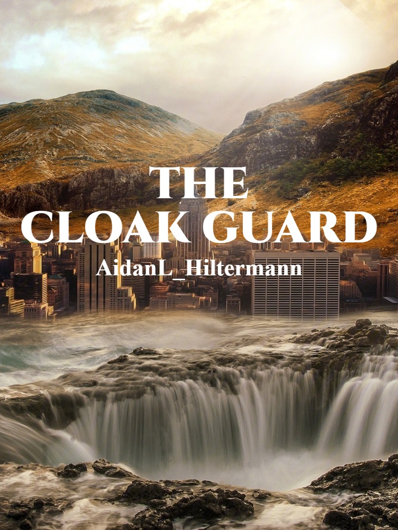 The Cloak Guard Book