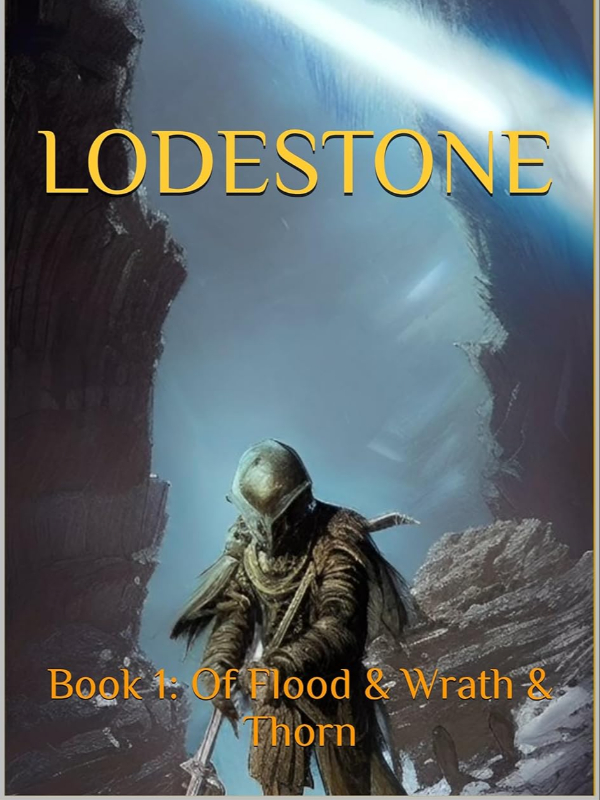 Lodestone Book 1: Of Flood & Wrath & Thorn