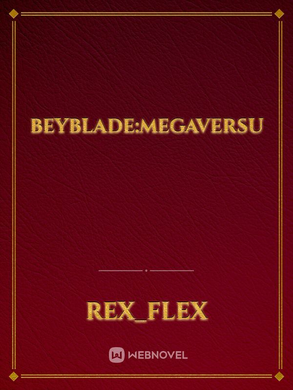 Beyblade:Megaversu Book
