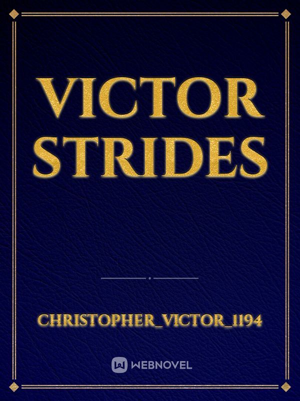 Victor STRIDES