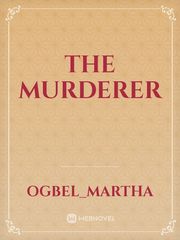 THE MURDERER Book