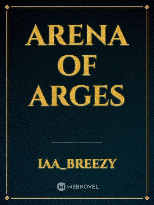 Arena of Arges Book
