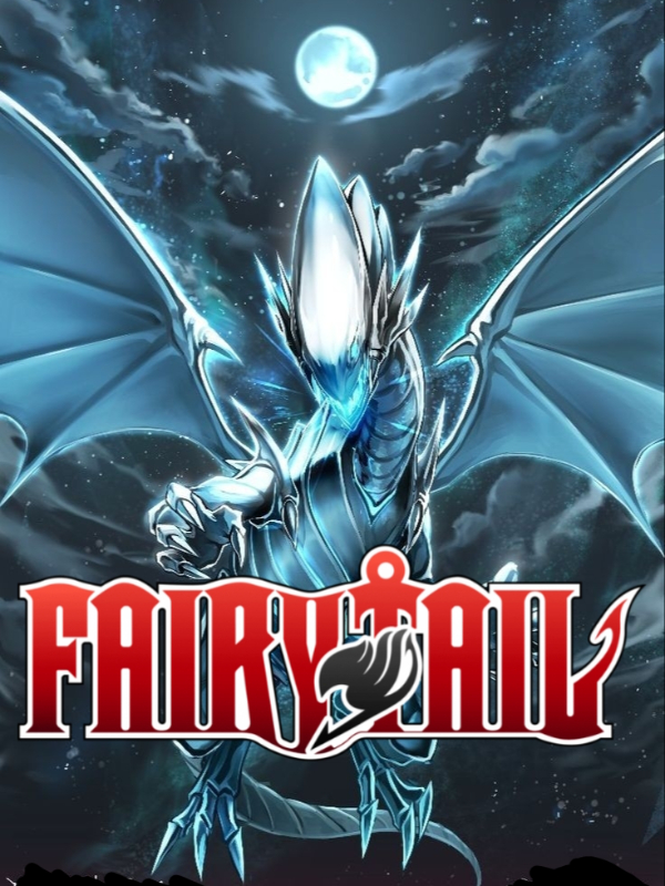 Fairy Tail Guild Blue Eyes White Dragon Is Really Not A Dragon Slayer Book
