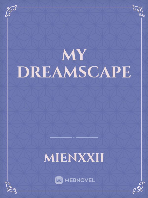 My Dreamscape Book