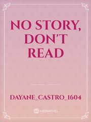 No story, don't read Book