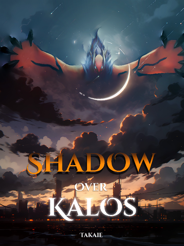 Pokemon - Shadow Over Kalos