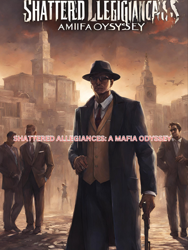 Shattered Allegiances: A Mafia Odyssey Book