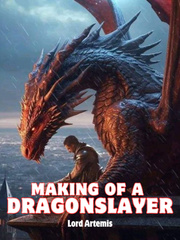 Making Of A DragonSlayer Book