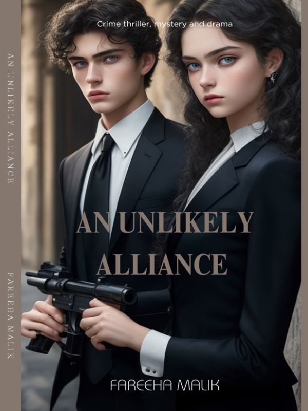 An Unlikely Alliance Book