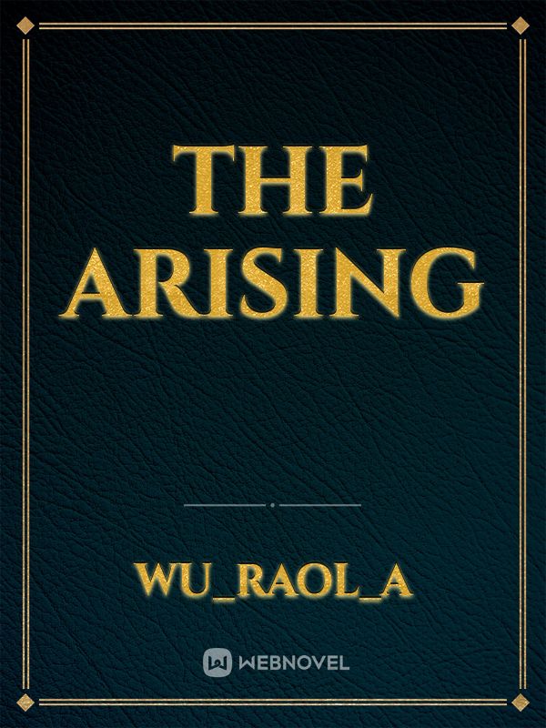 THE ARISING Book