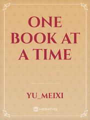 ONE BOOK AT A TIME Book