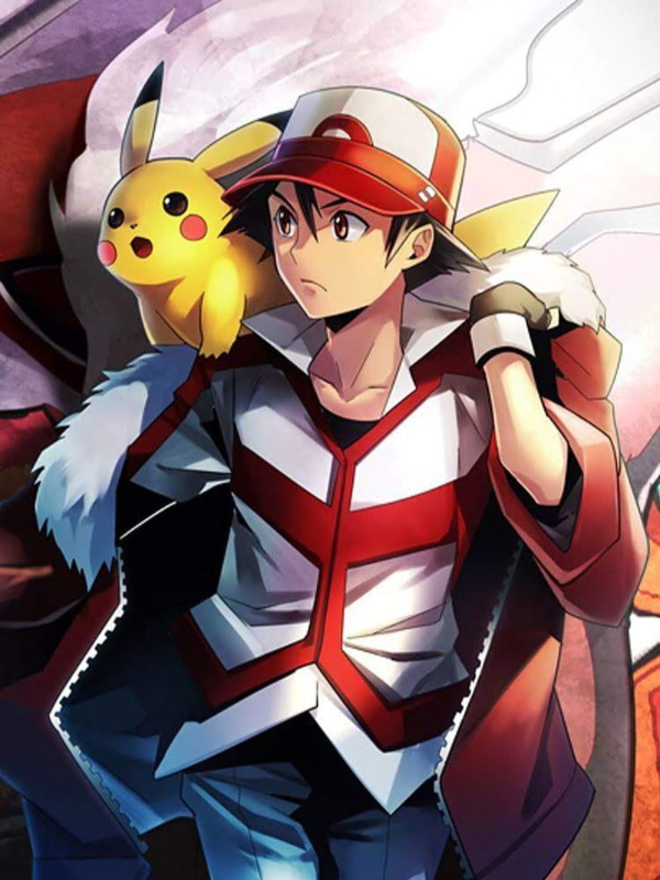 Reincarnated as Ash Ketchum In Pokémon Book