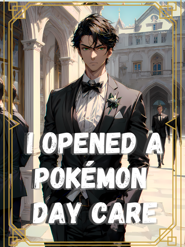 I Opened A Pokémon Day Care