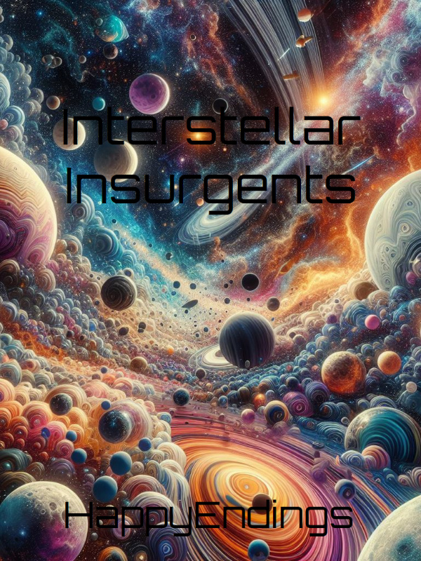 Interstellar Insurgents Book