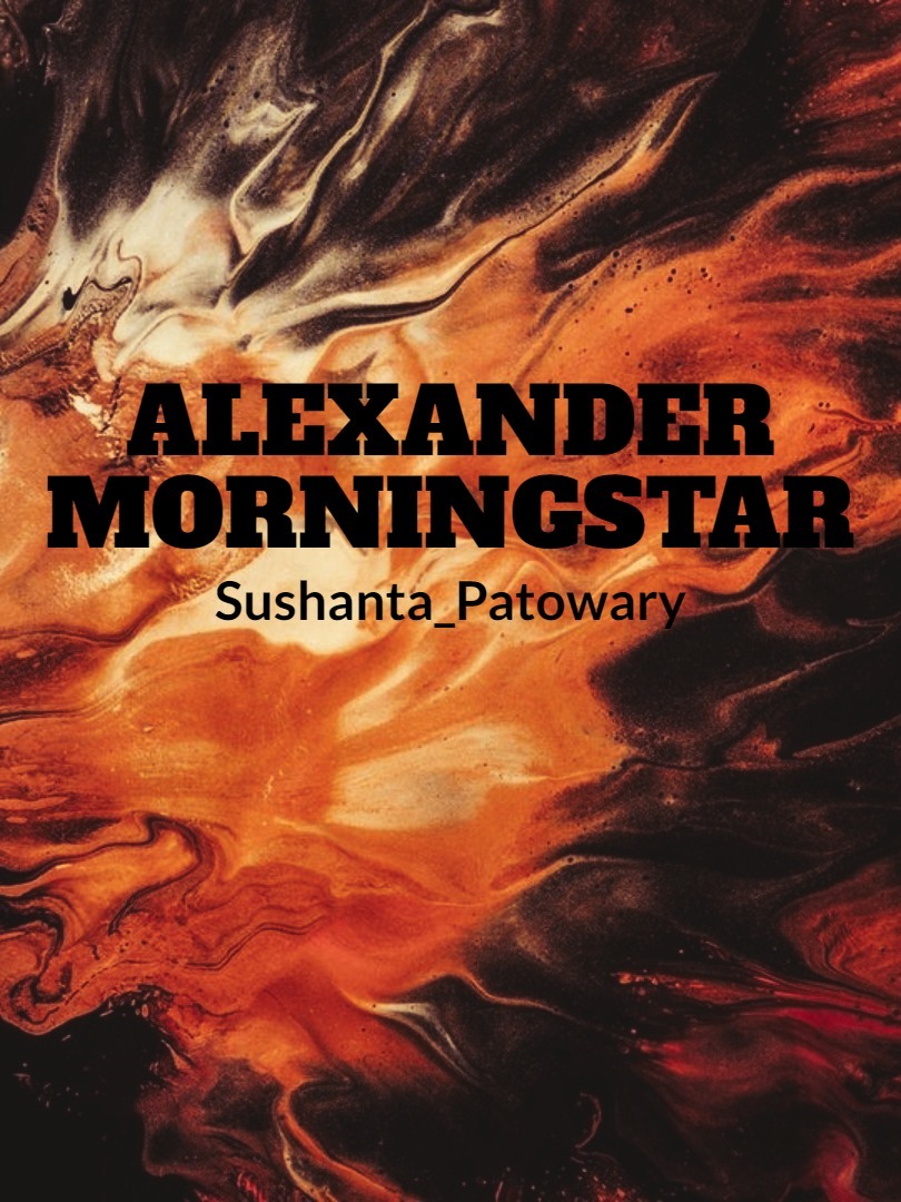 ALEXANDER MORNINGSTAR Book