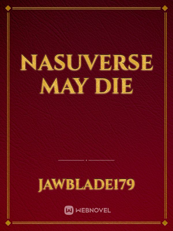Nasuverse may die