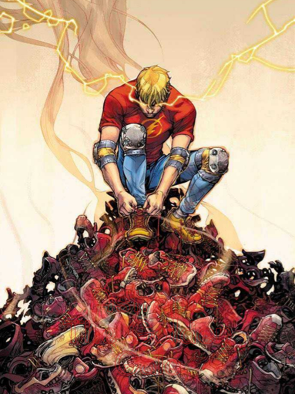 DC: Astrape, the Golden Gale Book