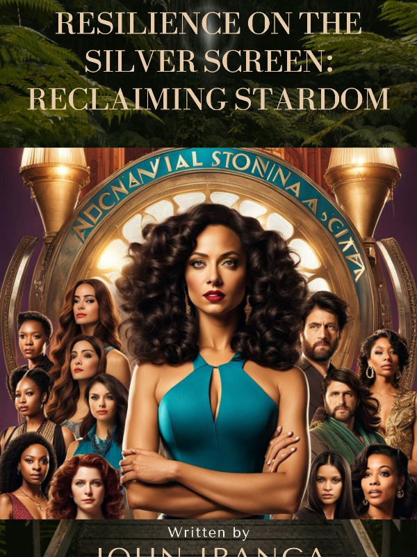 Resilience On The Silver Screen: Reclaiming Stardom Book