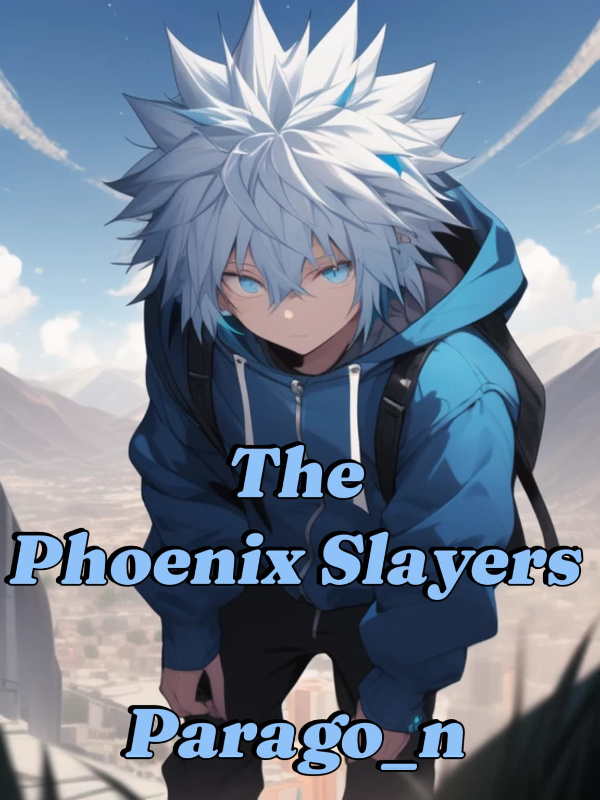 The Phoenix Slayers Book