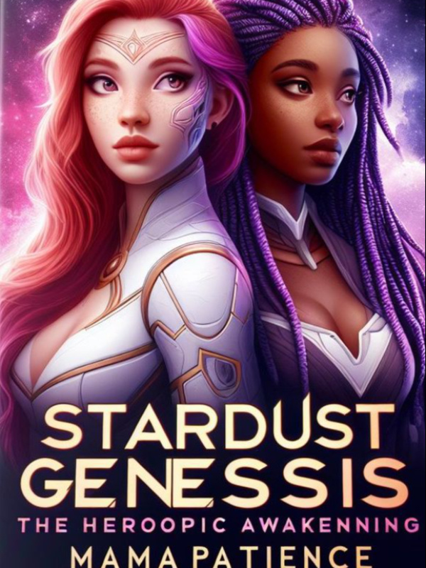 Stardust Genesis : The Heroic Awakening Book