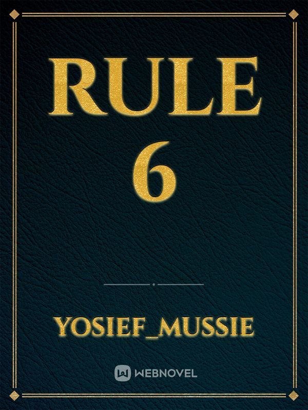 rule 6 Book