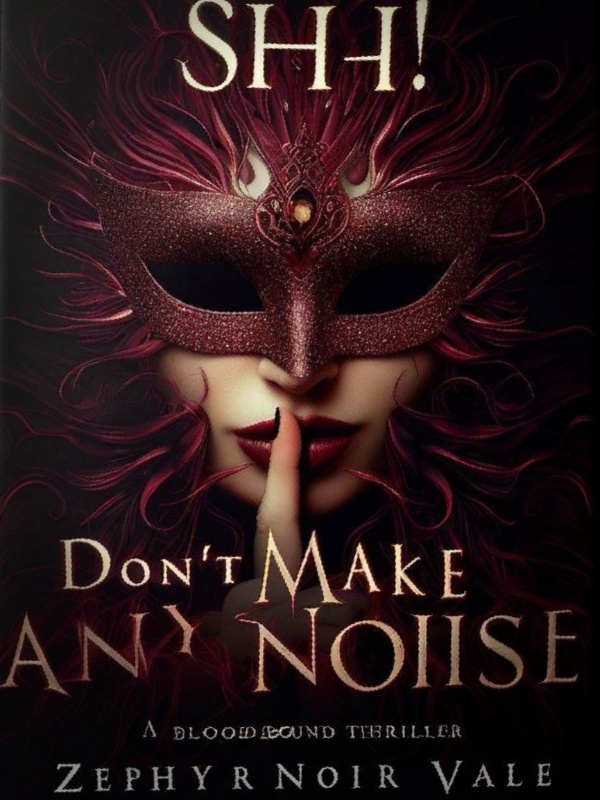 Shh! Don’t make any noise....