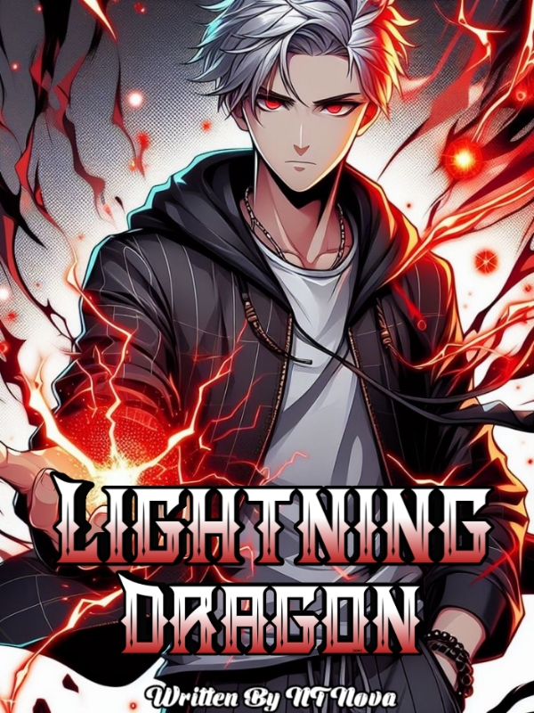 Lightning Dragon Book