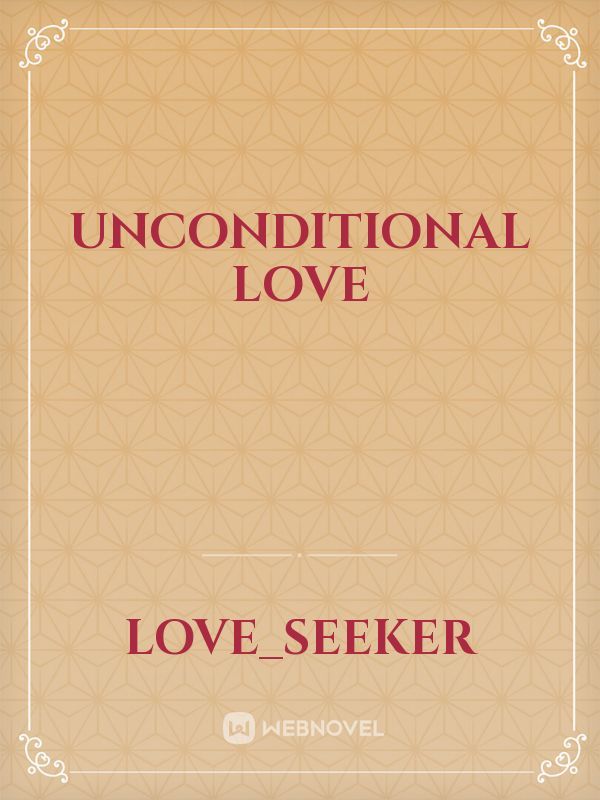 UnConditional
     LOVE Book