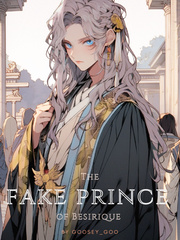 [BL] The Fake Prince of Besirique: Rise of the Regent Book
