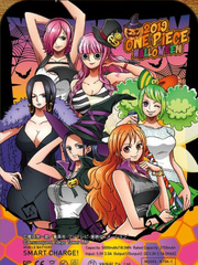 One Piece Voyage: Succubus Little Boy, Reversed By Robin Nami Book