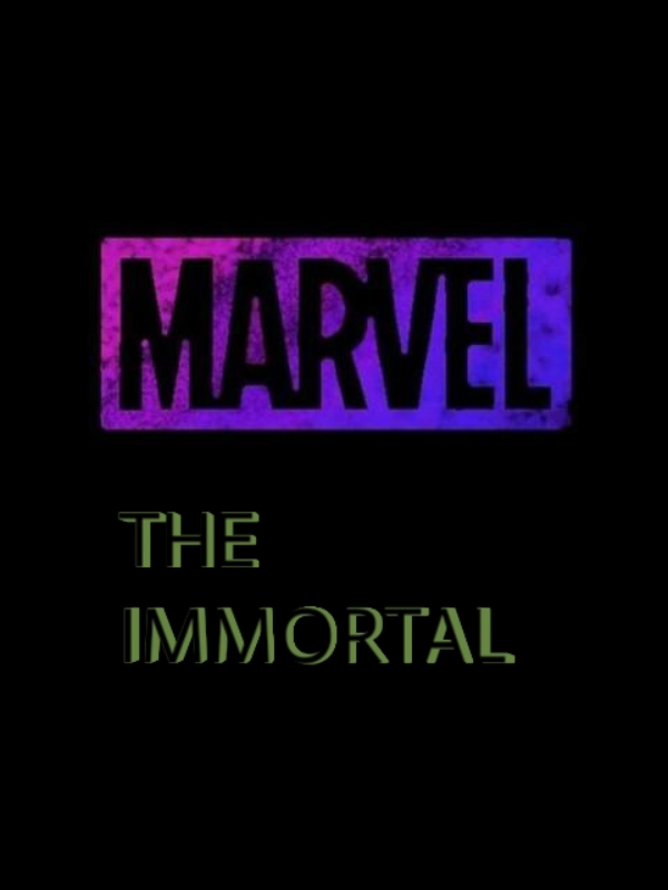 MARVEL: THE IMMORTAL Book