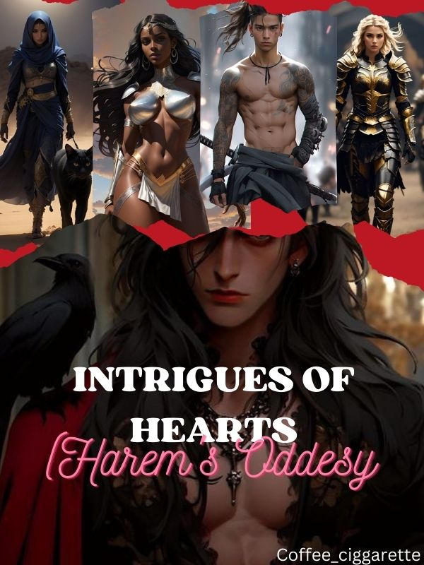 Intrigues Of Hearts (Harem's Oddesy)