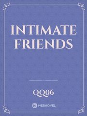 Intimate Friends Book