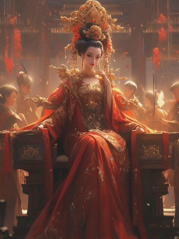 Goddess Qiáng