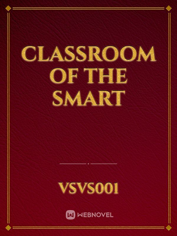 Classroom of the smart