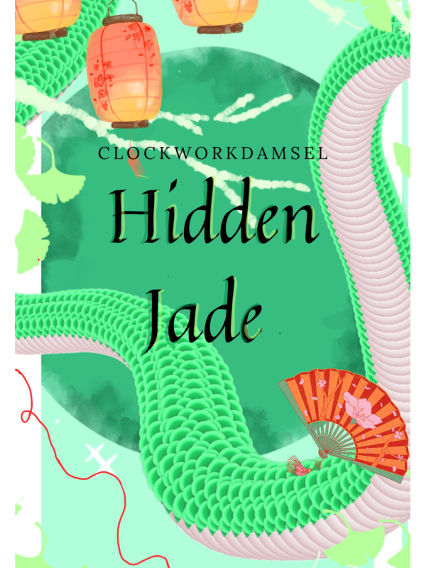 Hidden Jade Book