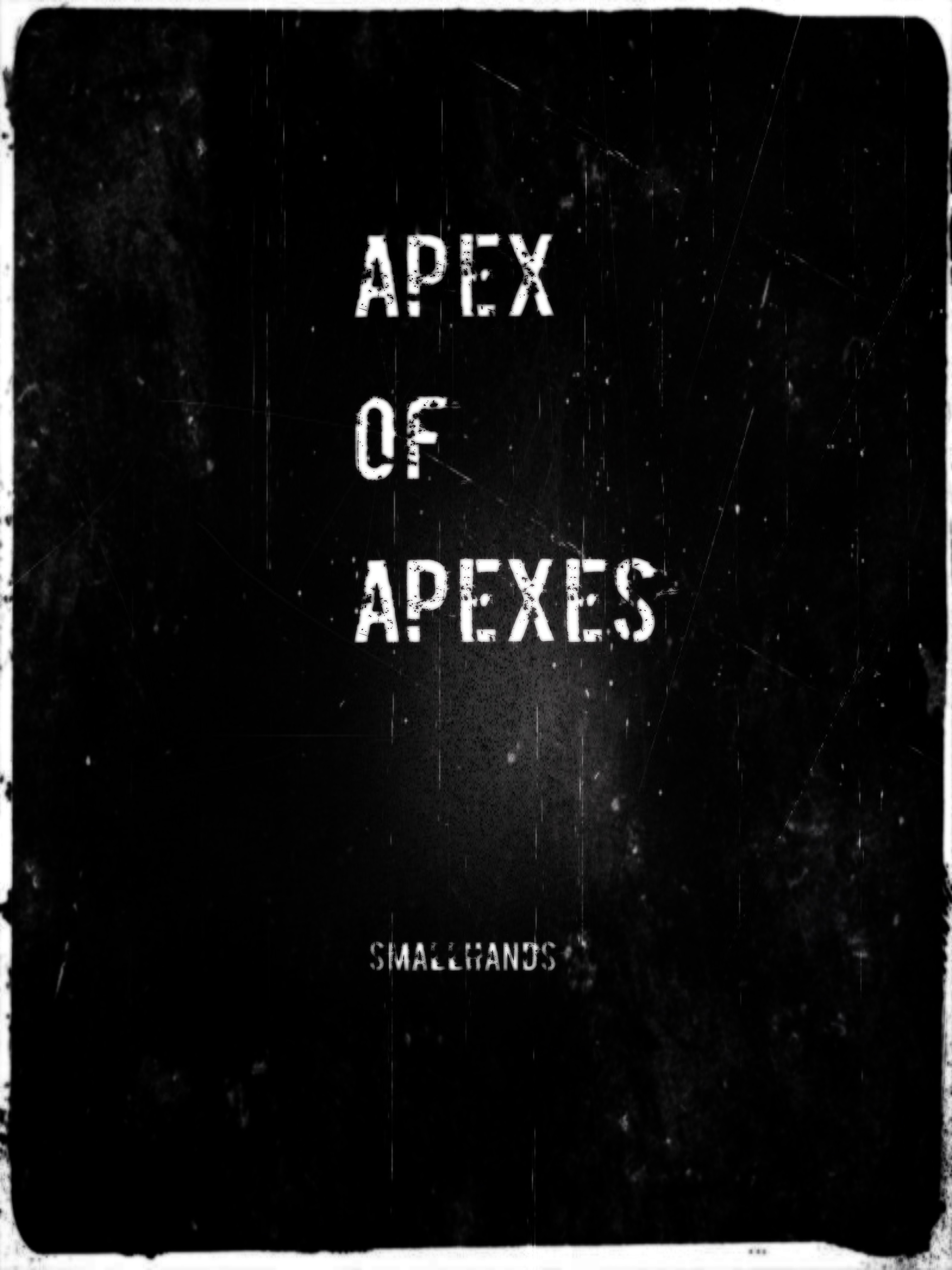 Apex Of Apexes Book