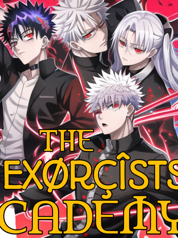 THE EXORCISTS ACADEMY