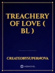 Treachery Of Love ( BL ) Book
