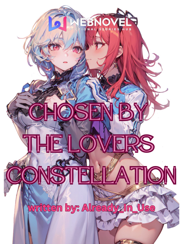 Chosen By The Lover's Constellation Book