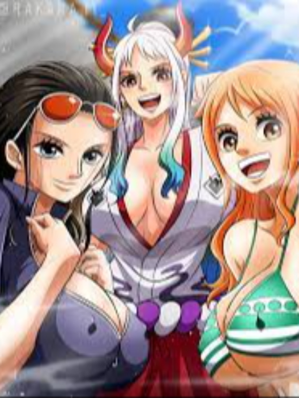 One piece:Becoming Strongest by having women(hiatus)