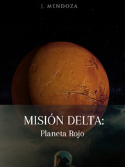 Misión Delta: Planeta Rojo Book