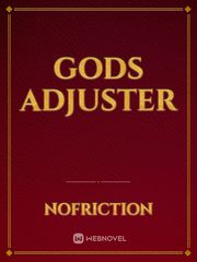 Gods adjuster Book