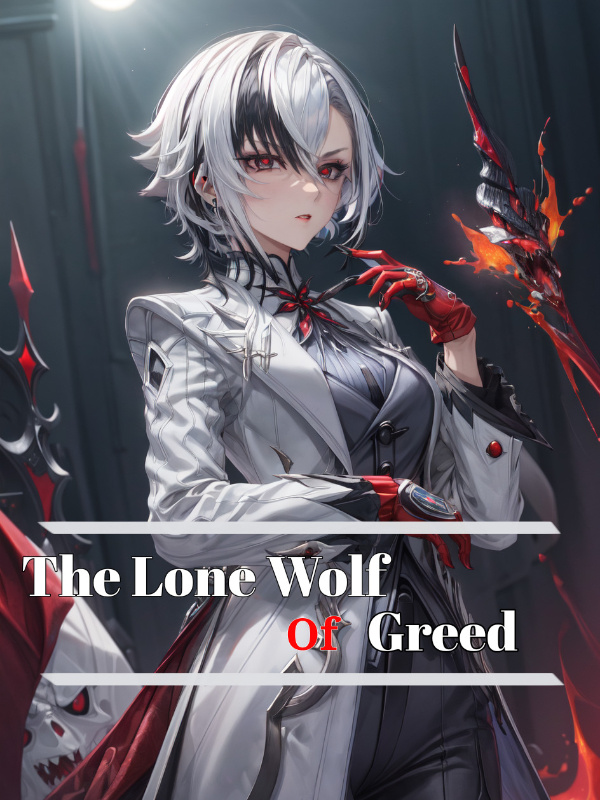 The Lone Wolf Of Greed