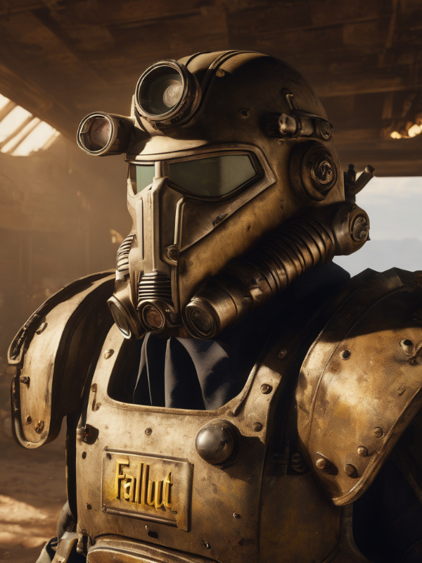 Fallout 4: Rebirth At Vault 81