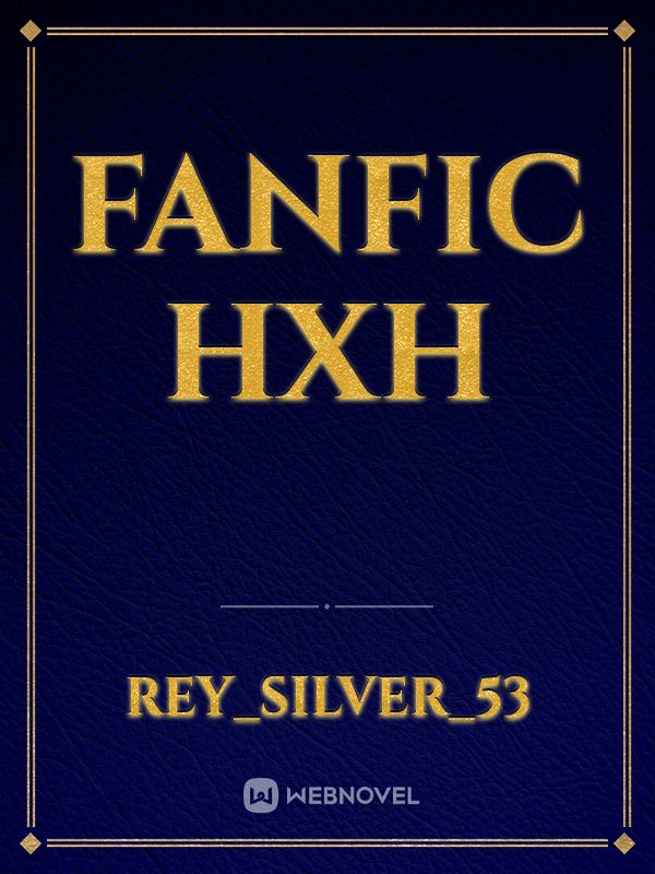 fanfic hxh Book