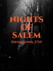 Nights of Salem Book