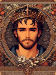 Charles VI "The Great": Reincarnated as the Mad King (ENG) Book