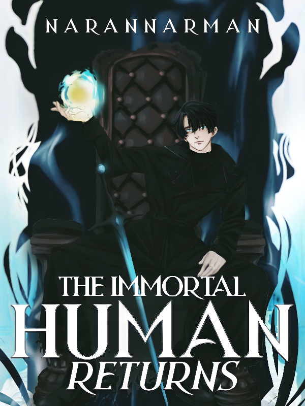 The Immortal Human Returns Book