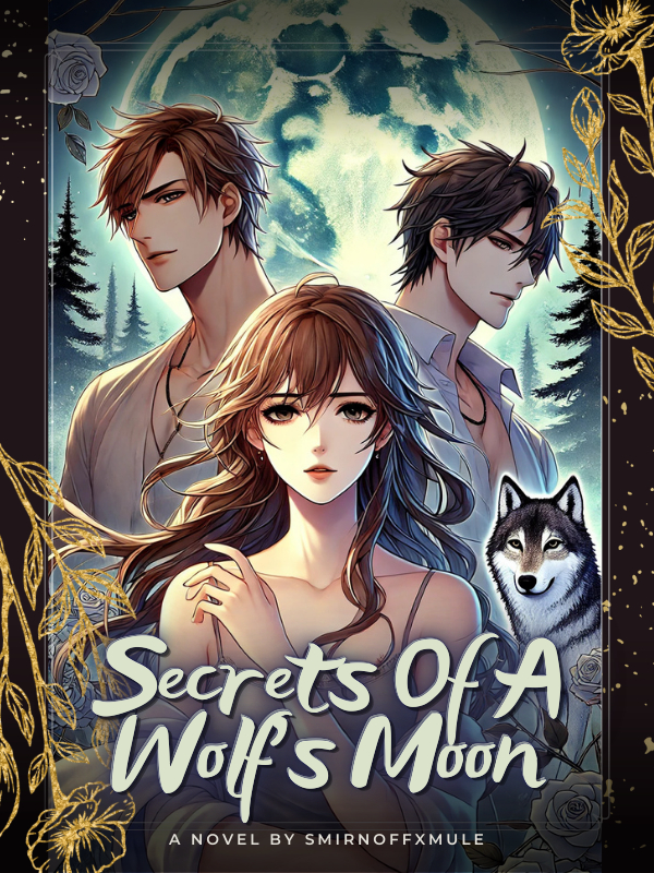 Secrets Of A Wolf's Moon